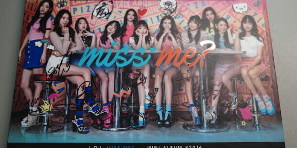 아이오아이(I.O.I)의 두 번째 미니앨범 'miss me?'는 대한민국을 대표하는 걸그룹 중 하나로서의 그들의 역량을 보여주는 앨범입니다.