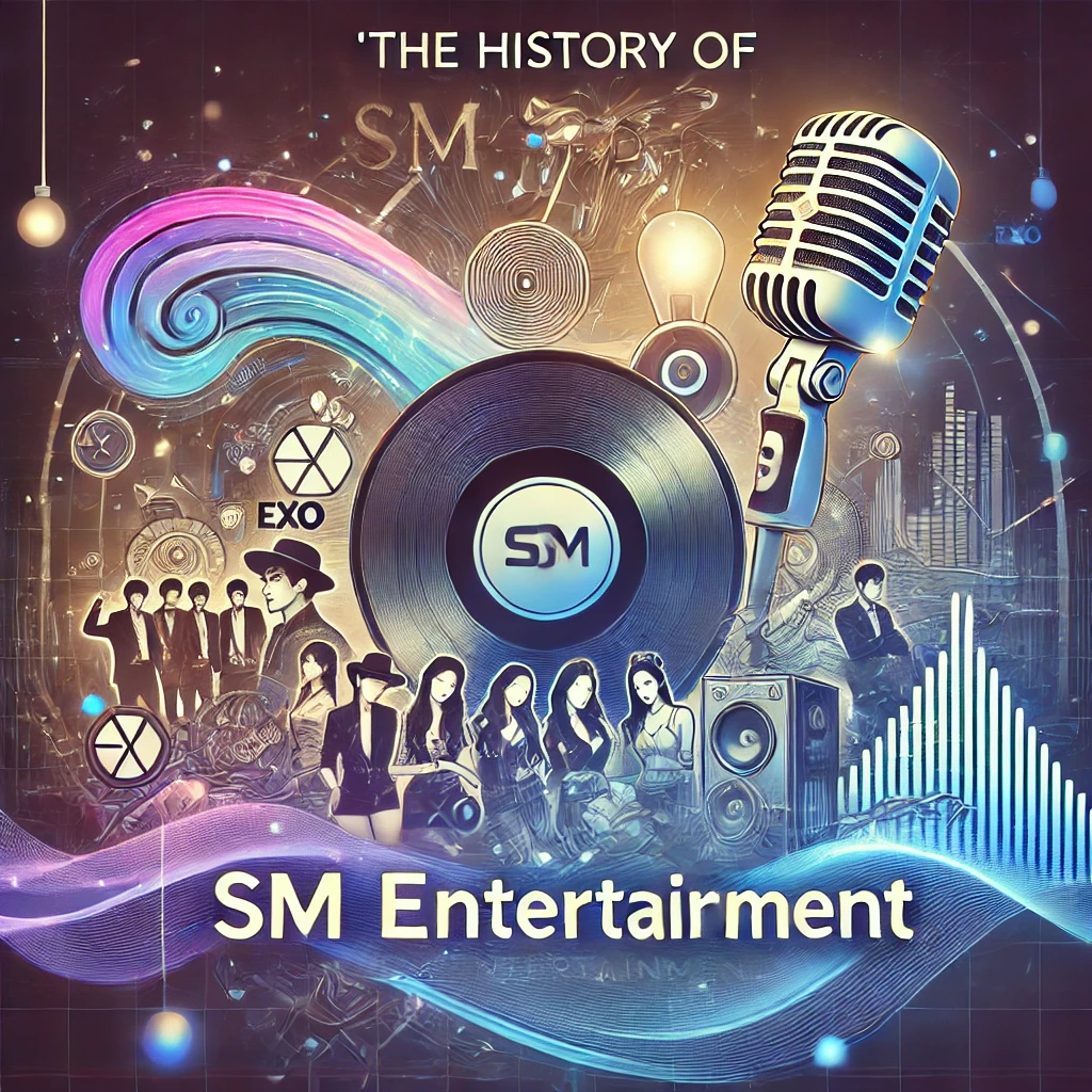 The Rise of SM Entertainment: The Pioneers of K-Pop and Hallyu