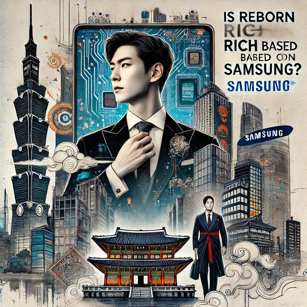 Is Reborn Rich Based on Samsung? The Truth Behind the Drama's Inspiration