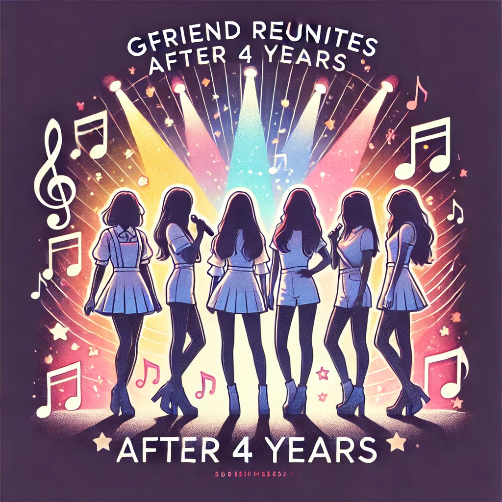 GFRIEND Reunites After 4 Years: Celebrating Their 10th Anniversary