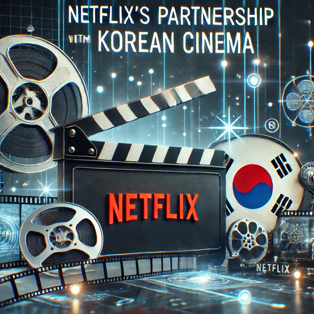 Innovation in Korean Cinema: Analyzing the Partnership with Netflix